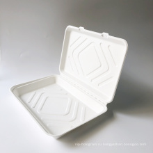 Индивидуальная большая семейная коробка для пиццы Big Food Recyclable